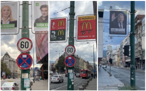 Faruk Kapidžić McDonald's izbori