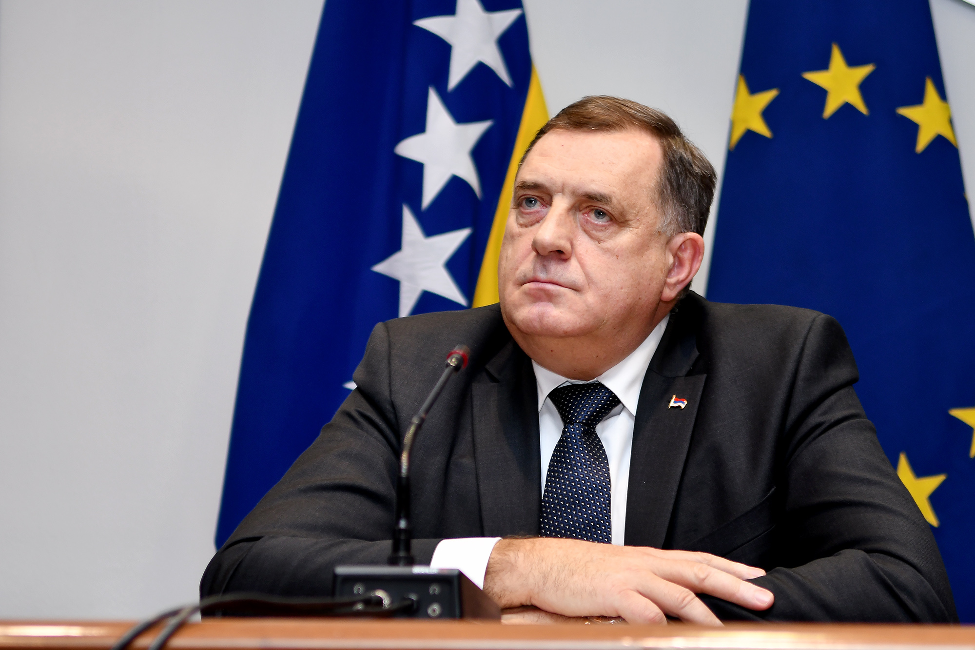 Milorad Dodik Ustavni sud BiH
