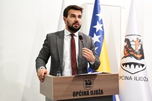 Nermin Muzur: Općina Ilidža usvojila rekordni budžet