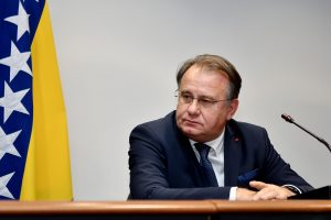 Nermin Nikšić SDP imenovanja Vlada FBiH