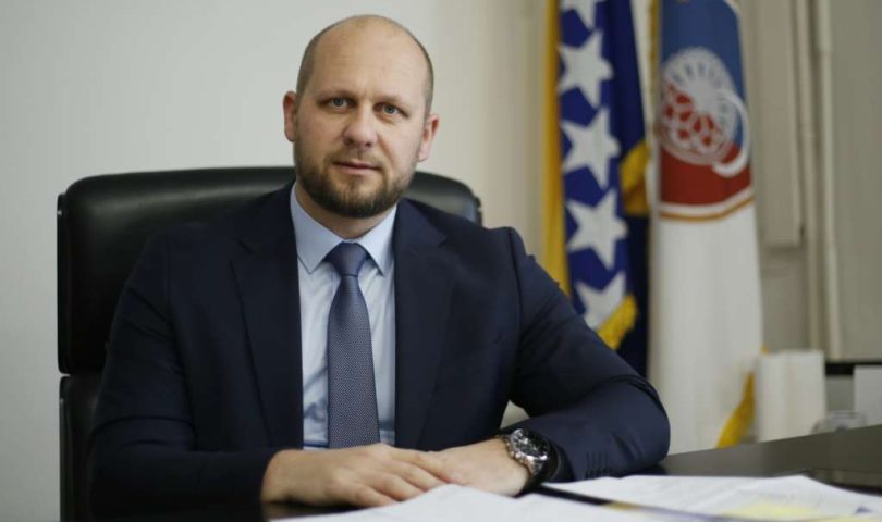 Elvedin Okerić pohvalio Fortu i najavio nove prioritete