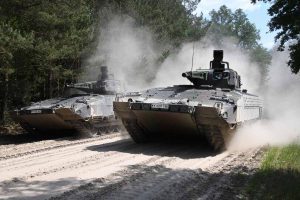Puma je najskuplje NATO borbeno vozilo i doživjelo je fijasko