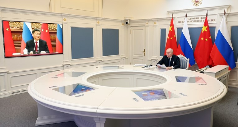 Vladimir Putin razgovarao Xi Jinpingom Rusija Kina