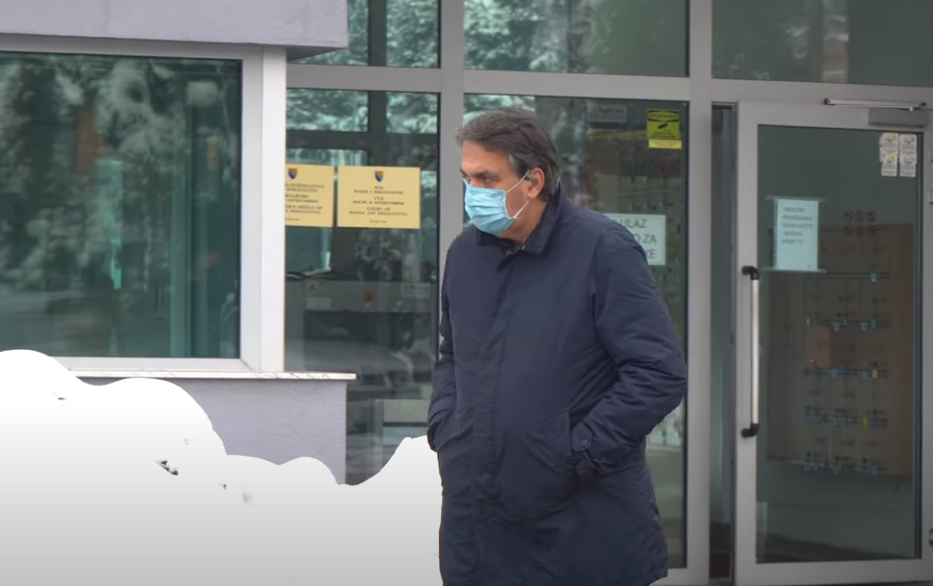 Potvrđena optužnica protiv Šaćira Čedića, vlasnika Vatre