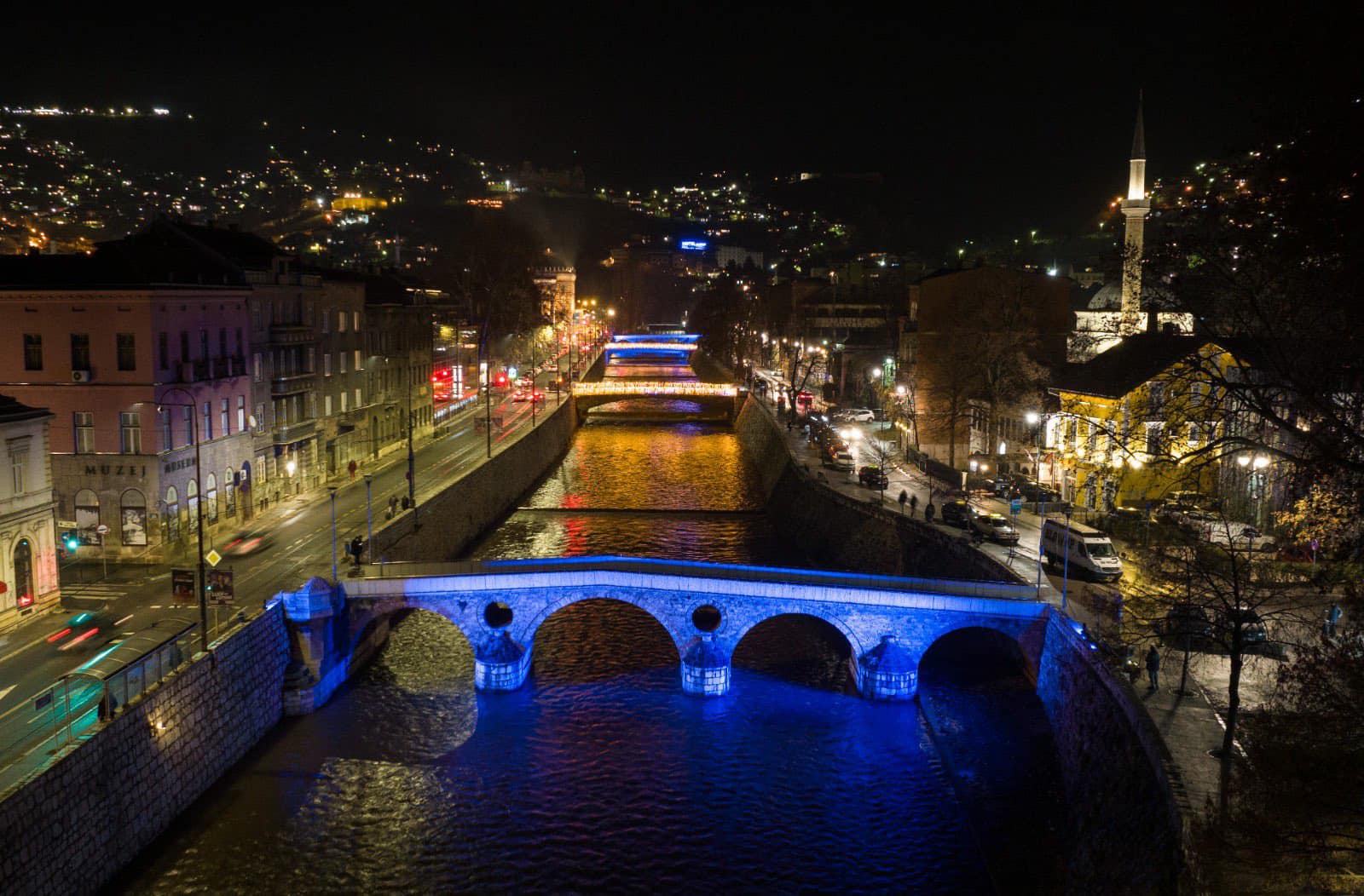 Je li SDA sistemski radila na uništenju multikulturalnosti Sarajeva