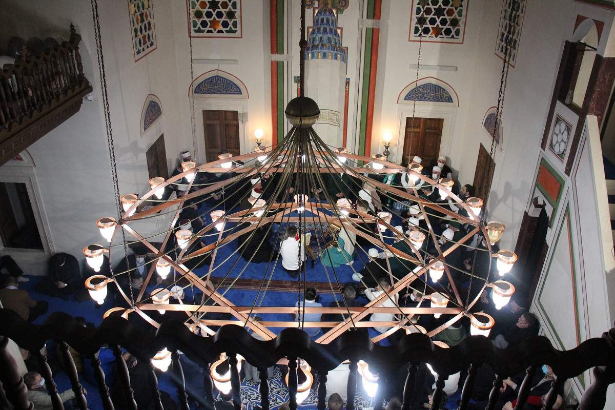 „Banjalučka muradija“ koja se organizira povodom mubarek noći Lejletu-l-regaib, bit će održana u Ferhadija džamiji u Banjoj Luci u petak