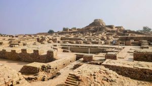 Na otprilike sat vremena od pakistanskog Larkana smjestio se New York Starog svijeta, nekada najveći grad civilizacije Inda - Mohenjo Daro