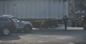 Pronađeno tijelo policija ispred reciklažnog centra u sad gdje je pronađeno tijelo
