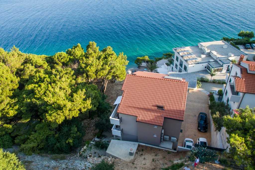 Apartmani u Hrvatskoj mogli bi poskupjeti obala hrvatske pogled na more kuće