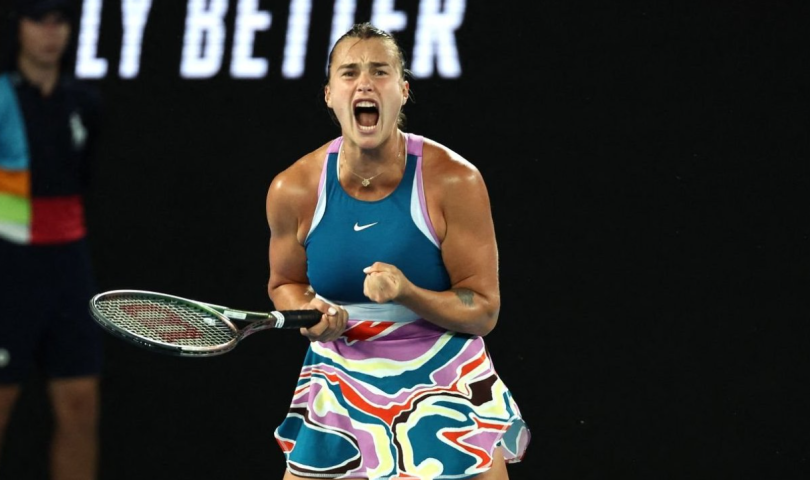 Arina Sabalenka, Australian Open, tenis