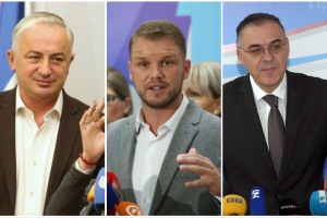 Branislav Borenović, Draško Stanivuković, Milan Miličević, opozicija u RS, neustavni dan RS