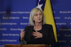 Novoimenovana predsjedateljica Vijeća ministara BiH Borjana Krišto dobila je iz Državne agencije za istrage i zaštitu (SIPA) konačni izvještaj