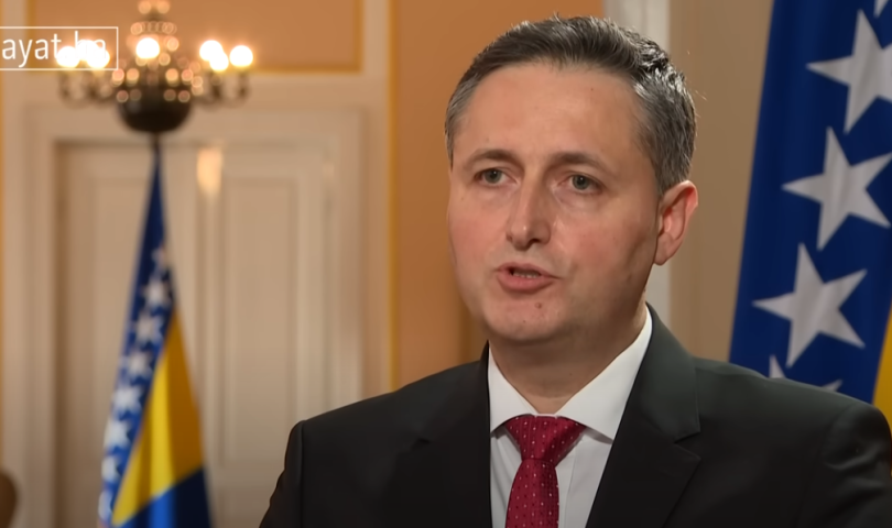 Denis Bećirović, optužio Komšića, Predsjedništvo BiH