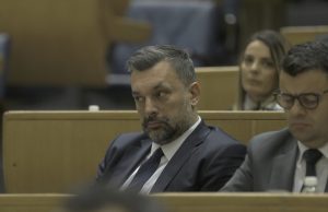 Elmedin Konaković sastsanak s Dodikom, NiP, SNSD, Banja Luka