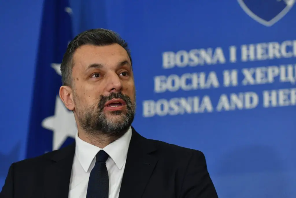 Elmedin Konaković afera respiratori presudu