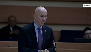 Milan Dunović, Vijeća ministara BiH, sigurnosne provjere