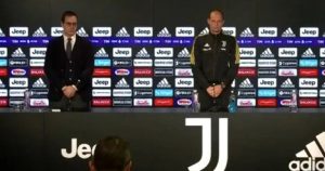 održana presica Juventusa Giannluca Vialli Juventus