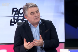 Željko Komšić, pozvan u Osmorku, SDA, DF, Face TV