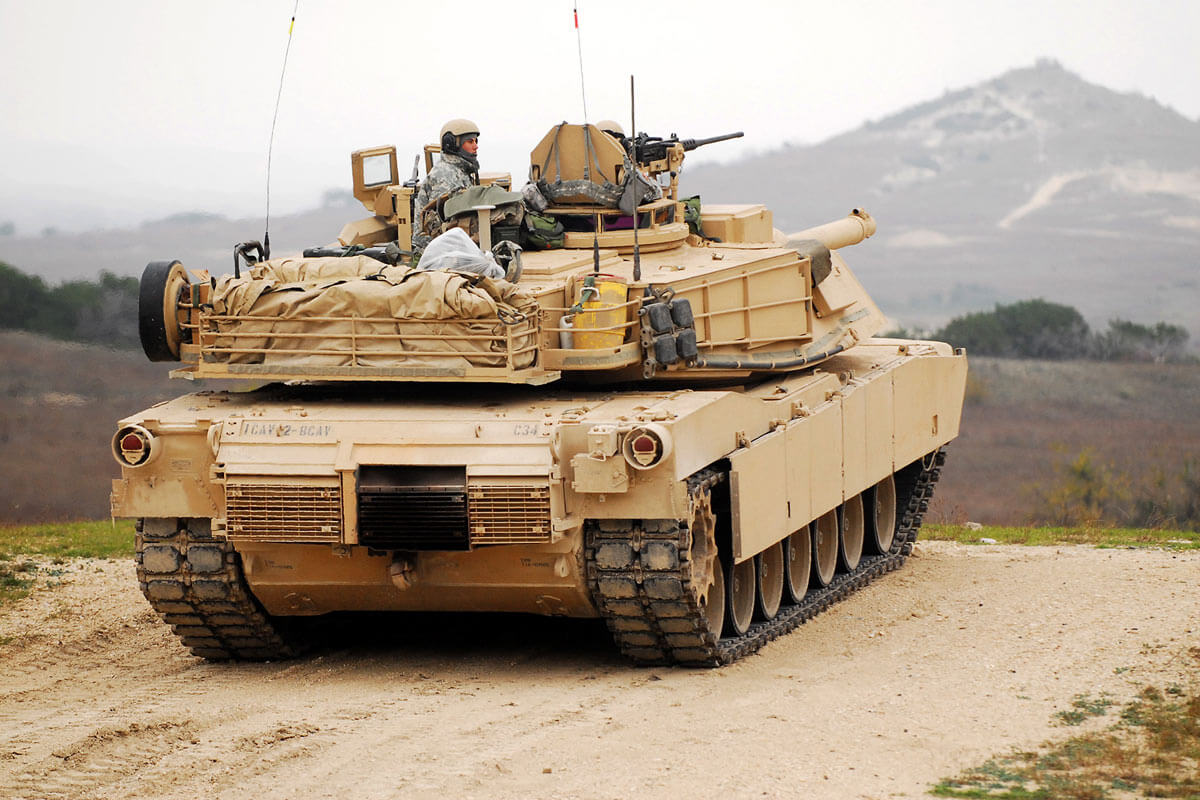 Američki predsjednik Joe Biden potvrdio vijest da SAD šalju Ukrajini najmoćnije američke tenkove 31 M1 Abrams.