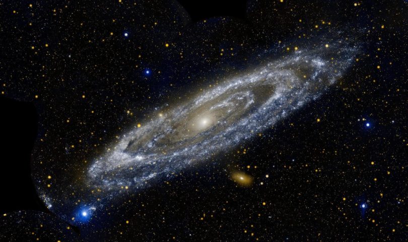 Astronomi su otkrili na rubu Mliječne staze naudaljenije zvijezde, udaljenije od bilo koje dosad poznate zvijezde naše galaksije