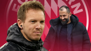 Trener Bayerna smjena Juliana Nagelsmanna i sportski direktor Hasan Braco Salihamidžić dogovorili su pravu transfer bombu