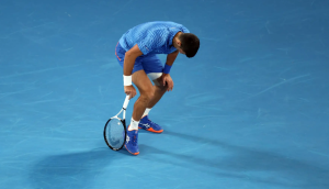 Novak Đoković zabrinuo fanove, Australian Ope, tenis