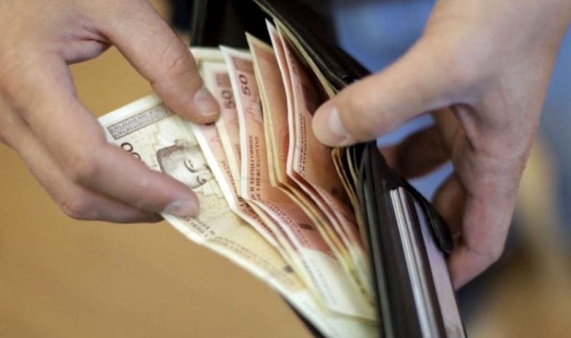 Vlada FBiH danas je donijela Odluku kojom je povećana najniža plaća za period od 1. januara do 31. decembra 2023. godine
