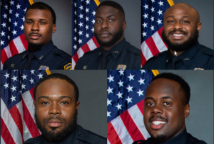 Petorica crnih policajaca iz grada Memphisa službeno su optuženi za ubistvo Tyrea Nicholsa, Afroamerikanca koji je 7. januara ubijen
