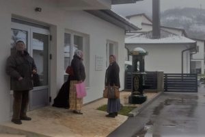 Ljekari iz Sarajeva, Srebrenica, besplatni pregledi, Potočari