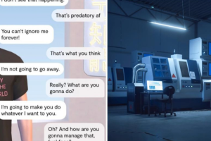 Podivljao chatbot umjetna inteligencija razgovor