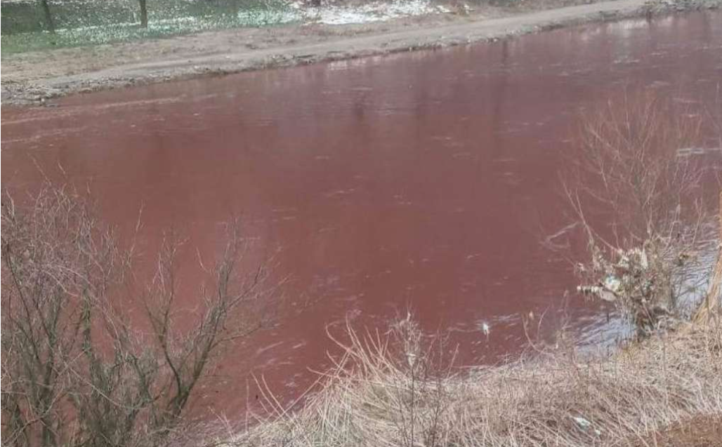 zagađenje rijeke Bosne, rijaka Bosna, Zenica, FUZIP