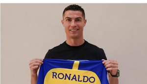 Ronaldo u Al Nassr, nogomet, Cristiano Ronaldo