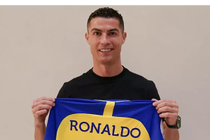 Ronaldo u Al Nassr, nogomet, Cristiano Ronaldo