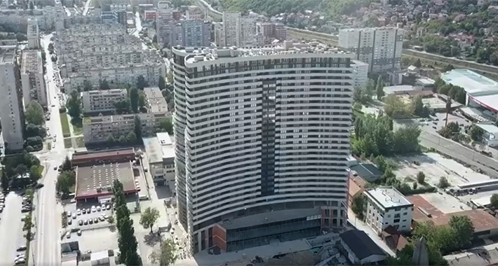 dvije godine zatvora sarajevo tower panorama