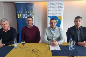 Efendićeva Stranka za BiH podržala Tigra na izborima u Bihaću