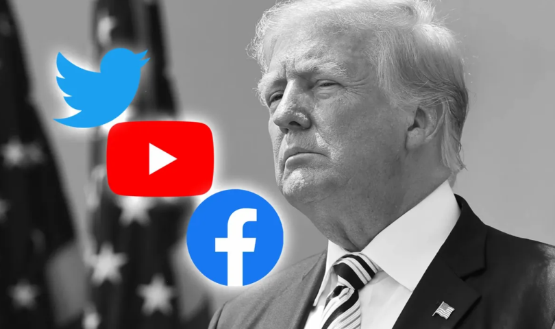 U toku je haos u najavi: Donald Trump vraća se ovog mjeseca vratiti na Twitter, Facebook i Instagram dok nastoji pojačati svoju kampanju