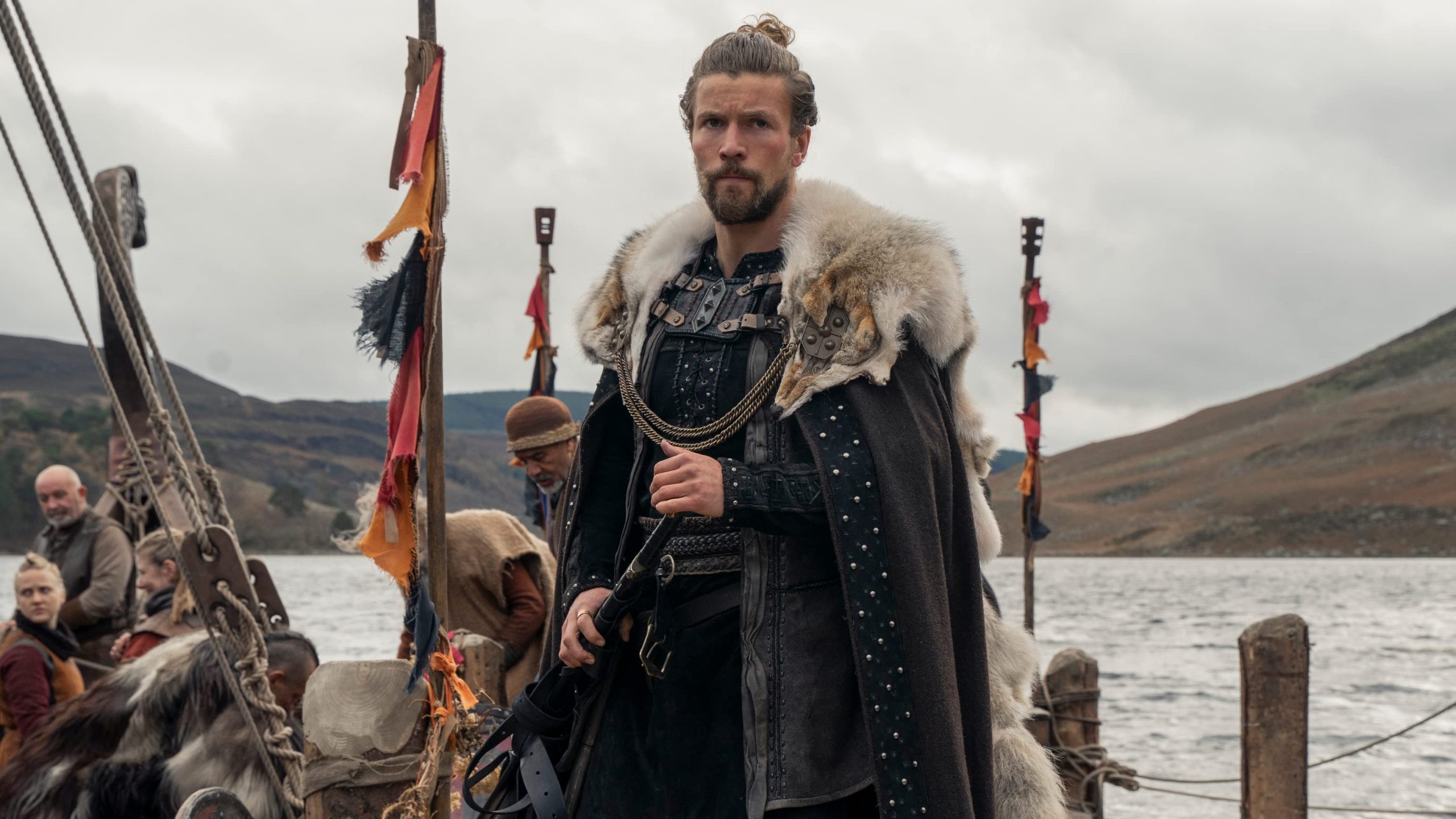 Blagdani su prošli i započeo je najduži mjesec u godini, pročitajte koji filmovi i serije koji stižu na Netflix u januaru scena iz Vikings: Vallhala