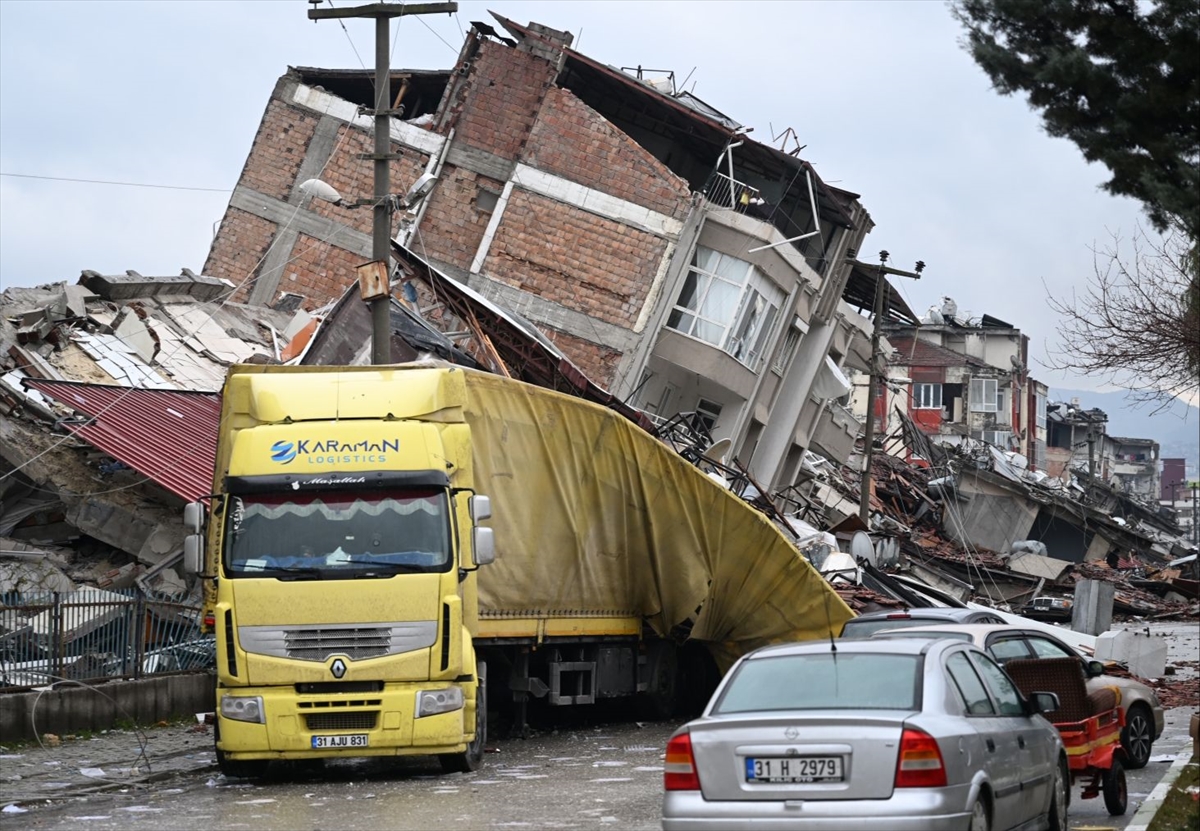Turska, zemljotres u Turskoj