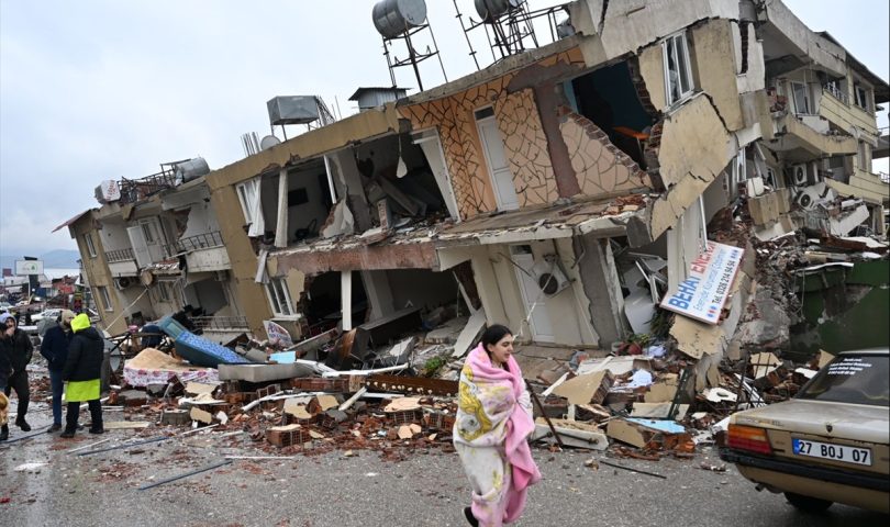 Broj mrtvih raste nakon zemljotresa u Turskoj i Siriji