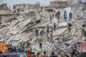 Sirijci još čekaju pomoć, UN, WHO, zemljotres u Turskoj i Siriji