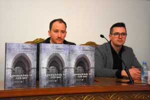 U Rektorat Univerziteta u Sarajevu održana je promocija dvije zbirke historijskih izvora "Izvori za historiju srednjovjekovne Bosne".