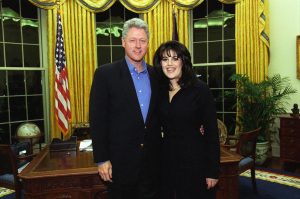 Iako je uglavnom pamte kao ljubavnicu bivšeg američkog predsjednika Billa Clintona, Monica Lewinsky već se godinama bavi aktivizmom