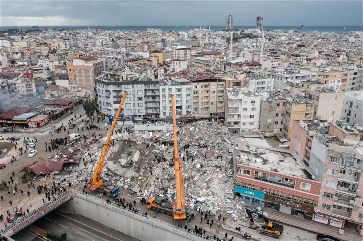 BBC Objavio 'prije/poslije' Fotografije Koje Pokazuju Jačinu ...