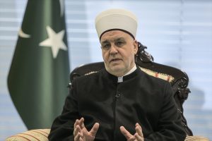 Očekuje se da će biti prikupljeno nekoliko miliona KM, rekao je reisu-l-ulema Islamske zajednice u Bosni i Hercegovini Husein ef. Kavazović.