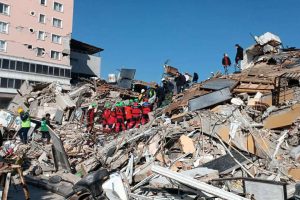spasilački tim iz BiH, zemljotres u Turskoj
