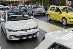 Volkswagen fabrika vozila kontrola