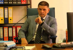 Almir Džuvo, OSA BiH, Obavještajni odbor