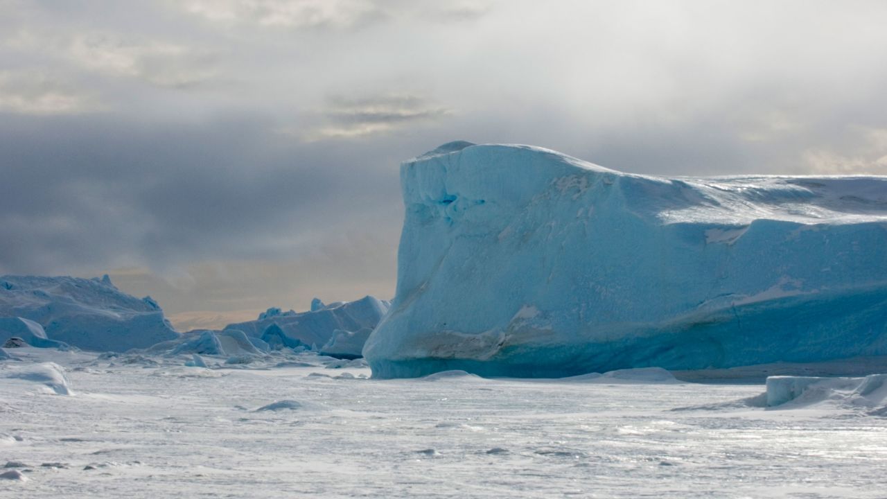 Antarktik, led, naučnici, globalno zagrijavanje