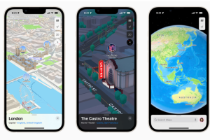 Apple neprestano radi na poboljšanju iskustva sa svojom mapom i navigacijom i ozbiljno napada konkurentni Google Maps