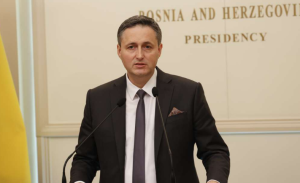 Denis Bećirović osudio napade na reisa,